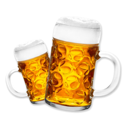2 Maß Bier