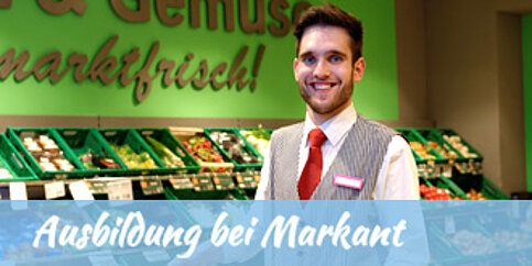 Ausbildung bei Markant