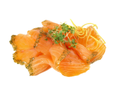 Graved Lachs