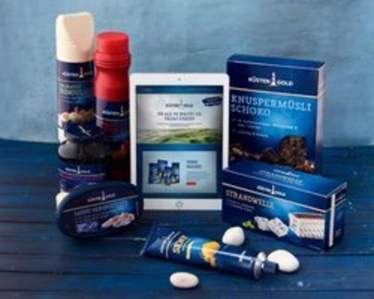 Küstengold Produkte