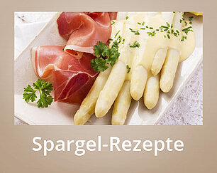 Leckere Spargel-Rezepte