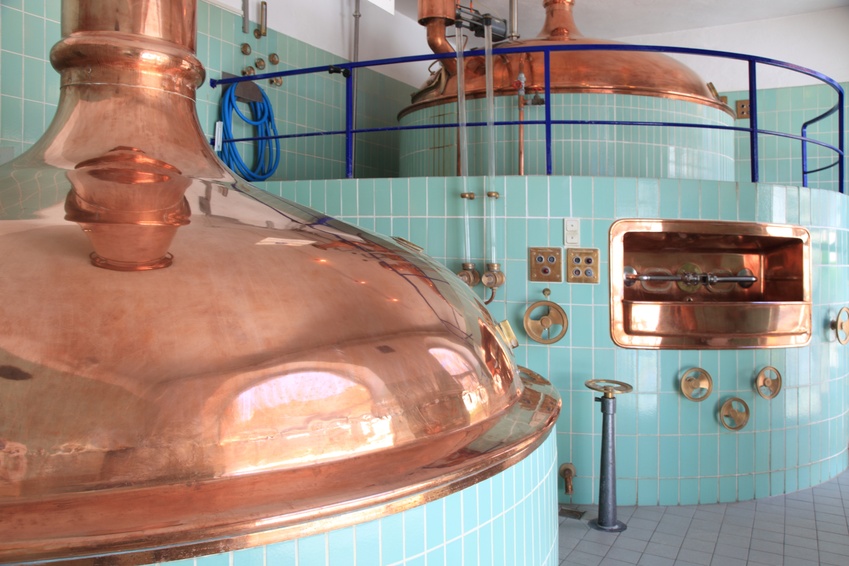 Bierbrauerei