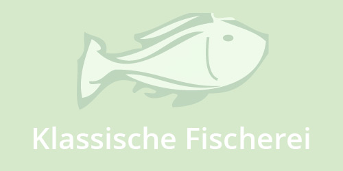 Fisch: Was man wissen sollte: Klassische Fischerei
