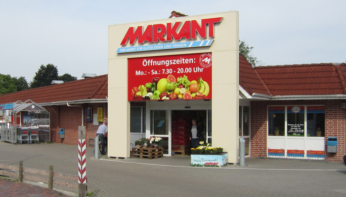 Markant Markt Stiekel GmbH & Co. KG