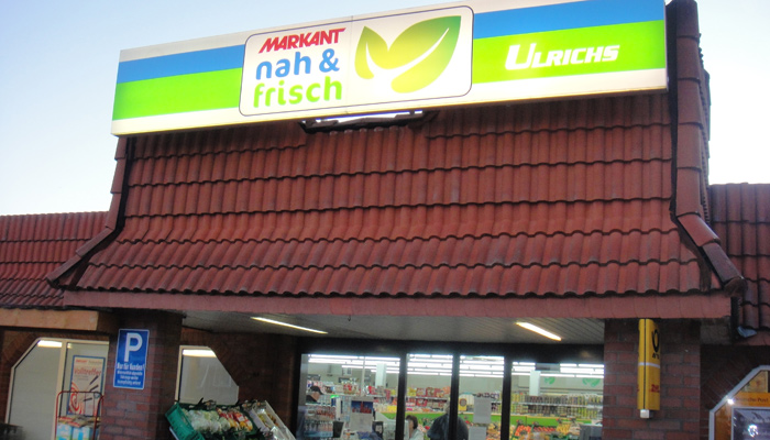 nah&frisch Markt Ulrichs / Rhede